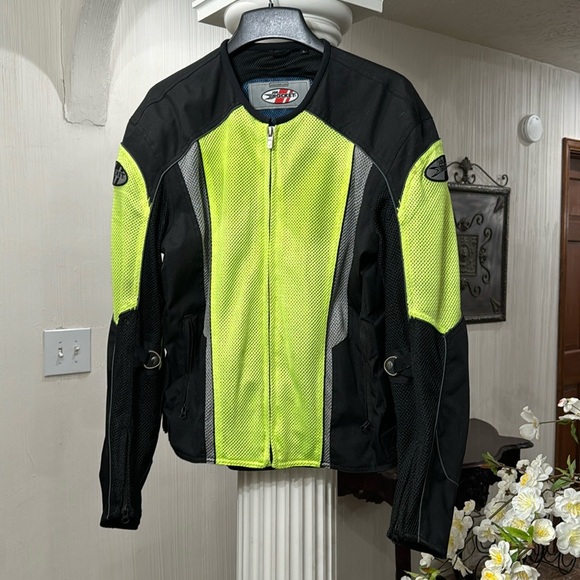 Joe Rocket Riding Jacket - Picture 2 of 16